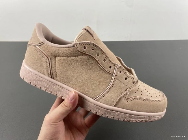 Rep Retro AO1935-204 Jordan Beige 1 Particle Low NS 0807